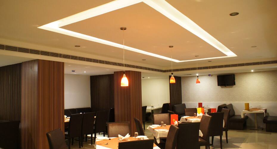 Hotel Midcity, Vijayawada 5